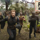 How many differences can you spot from the movie? (Answer: All of them.)